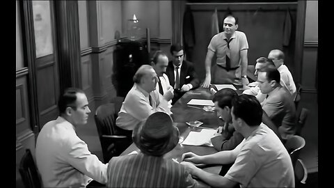 12 Angry Men (1957)