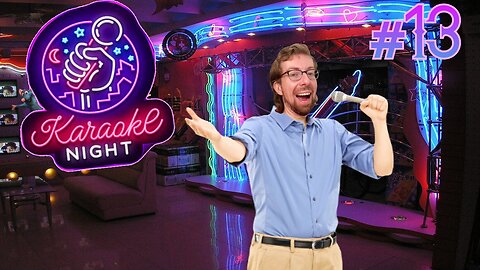 White Guy Sings Karaoke #13