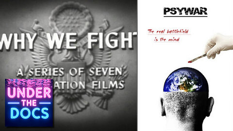 Psywar (2010) and the Weaponization of Public Relations | Under the Docs 017