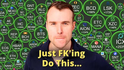 ⚠️ How To Really Unf*ck Your Life...