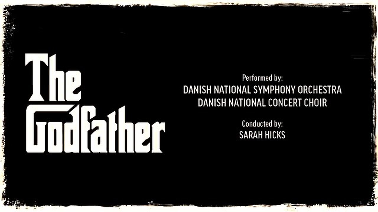 ნინო როტა / "ნათლია", საორკესტრო სუიტა - The Godfather – Orchestral Suite / Nino Rota