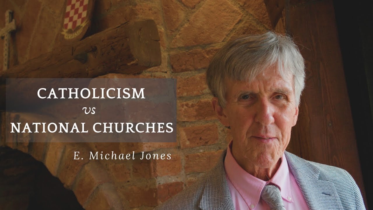 Catholicism vs. National Churches