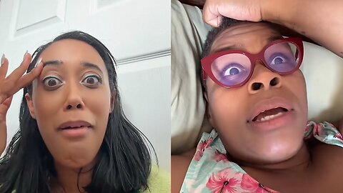 People REACT to news about AFRICAN AMERICAN aliens‼️