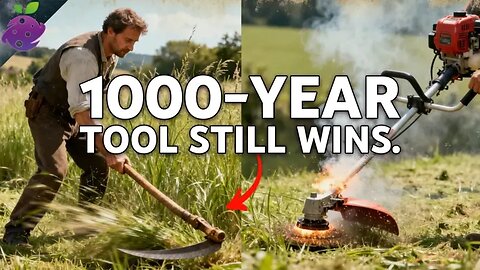 Why Ancient Farmers Were SMARTER Than Us: 10 Tools That Prove It