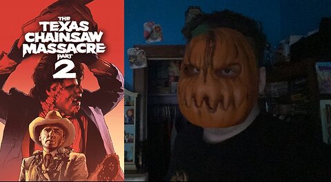 The Texas Chainsaw Massacre Part 2 (1986) Movie Review