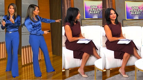 Ginger Zee and Dr Tara Narula Feb 9 2026