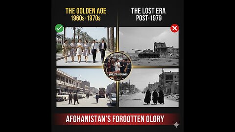 Beyond Conflict: The Lost Arts and Culture of Afghanistan's Golden Age