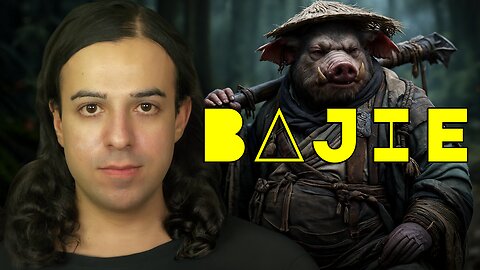 Zhu Bajie | Black Myth Wukong