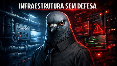 📰Ransomware na torneira: atacaram a água da Romênia no Natal e fingiram surpresa