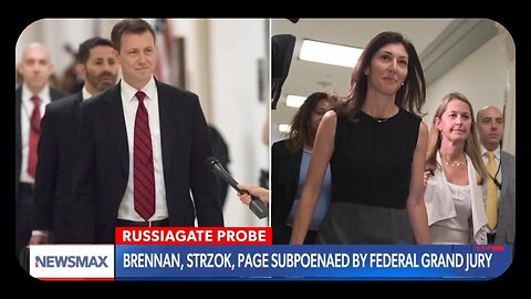 FBI lovers subpoenaed by Grand Jury! - Nov. 11, 2025