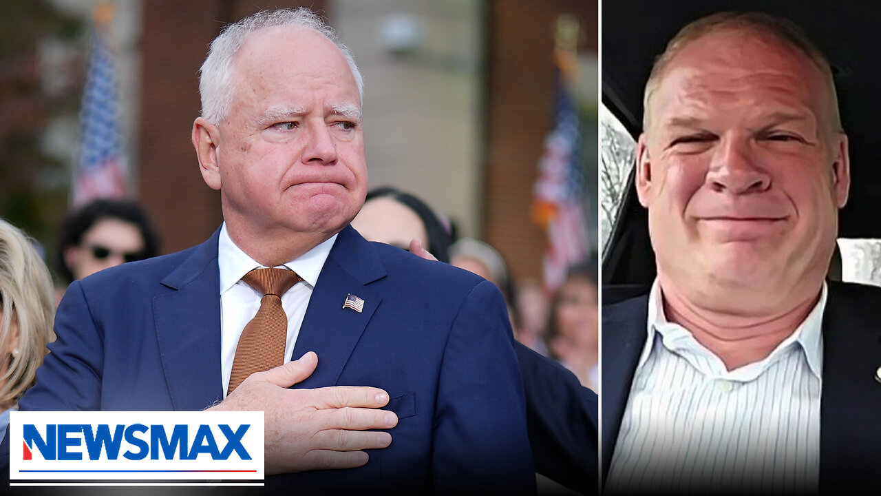 Tim Walzs tough-guy persona is not real: Glenn Jacobs | Newsline