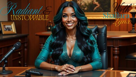 Radiant & Unstoppable with Shailara Lynx Ep3