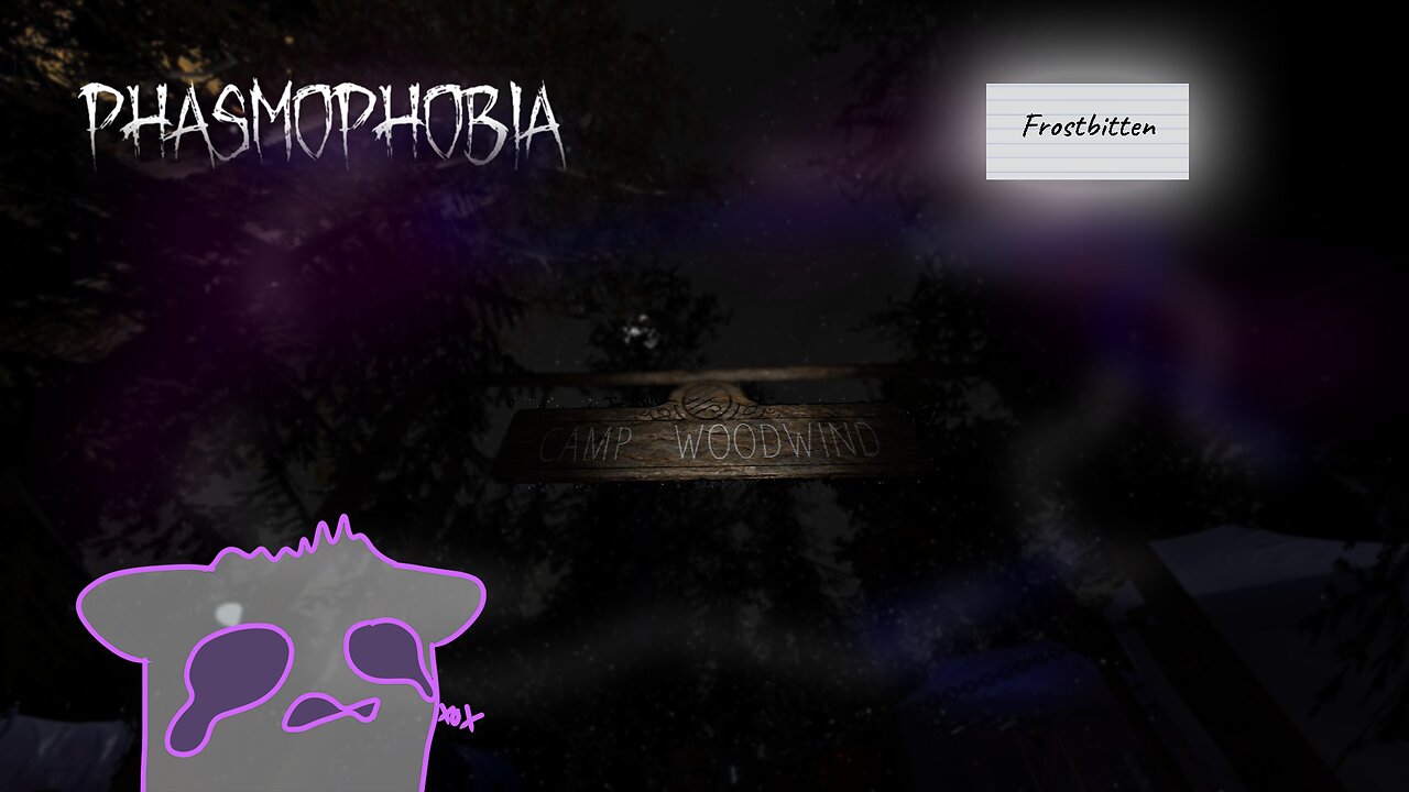 Livestream of Phasmophobia 8/5/2025