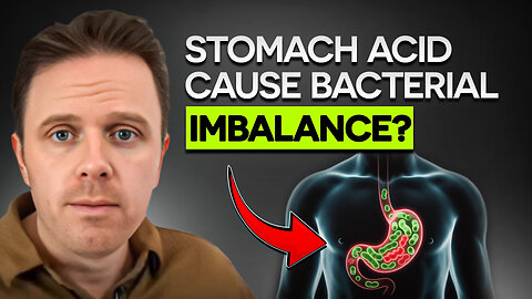 Can Low Stomach Acid Cause Gut Imbalances