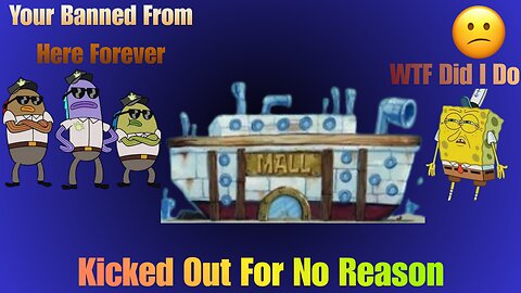 The Time 2 Security Guards Kicked Me Out Of A Mall For No Reason