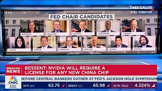 Sec. Scott Bessent: We’ve Announced 11 Strong Fed Chair Candidates