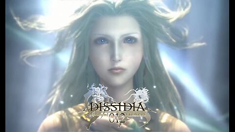 Dissidia Duodecim Final Fantasy EXTRAS Cosmos