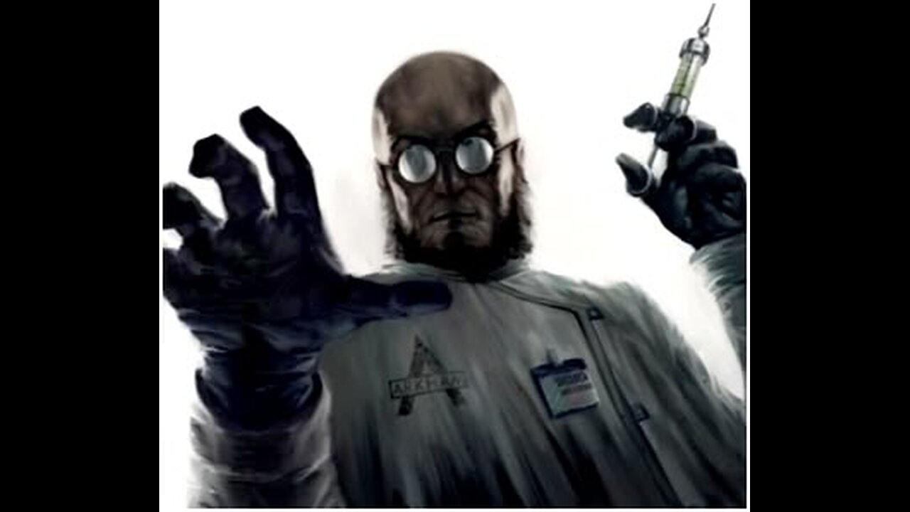 doctor eraserhead