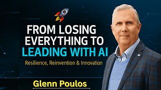 INTERVIEW With Glenn Poulos