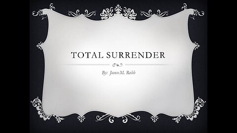 Total Surrender