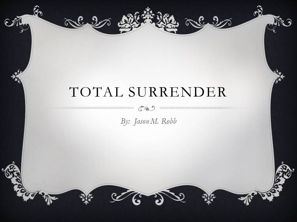 Total Surrender