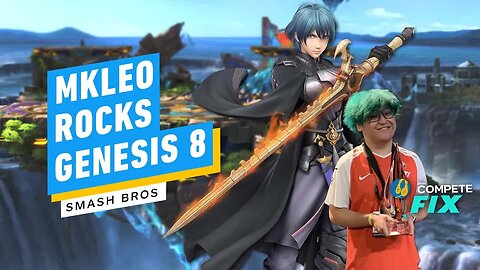 MkLeo Reigns Supreme in Smash Bros At Genesis 8