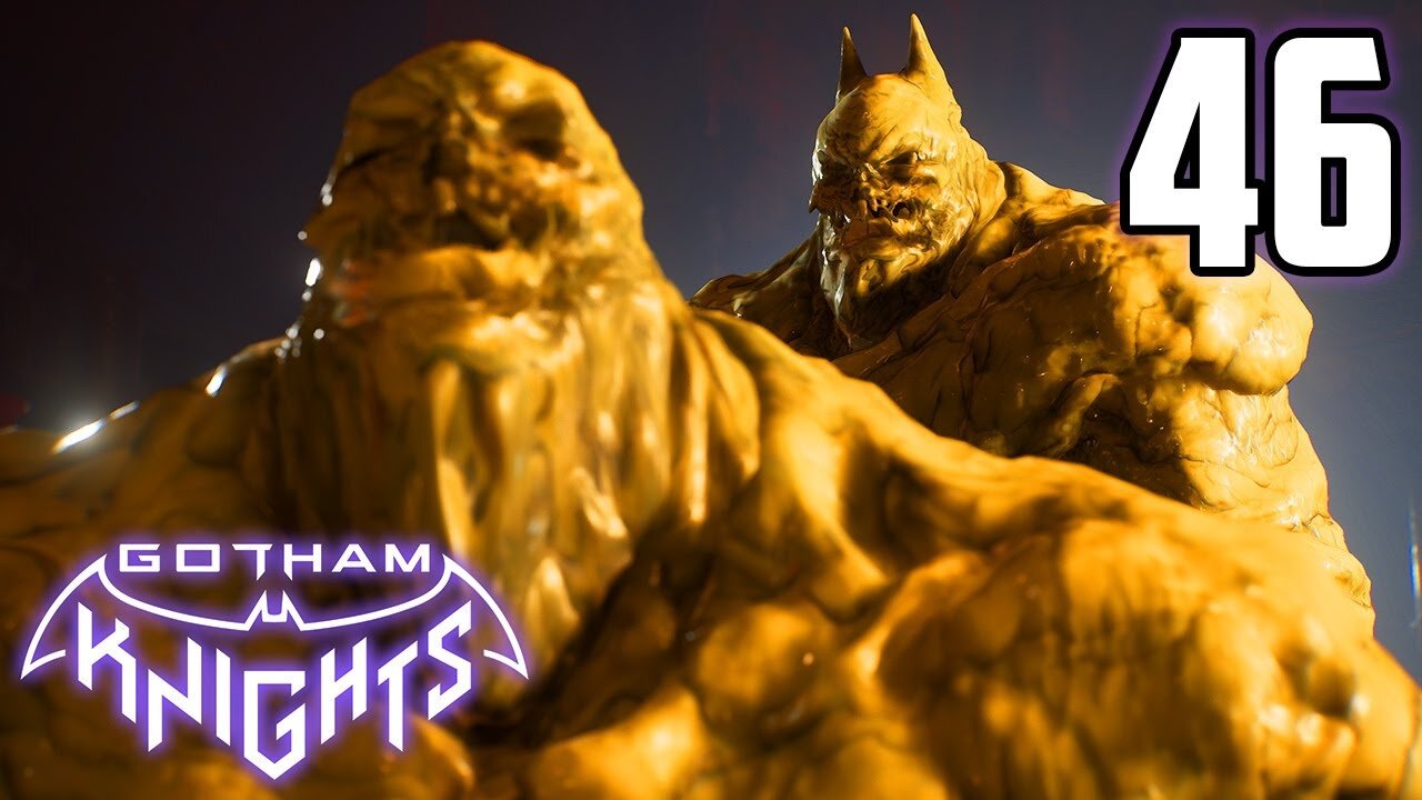 Batman Ended This Man's Whole Career - Gotham Knights : Part 46