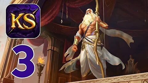 Kurukshetra: Ancension - Gameplay Walkthrough | Part 3 (Android, iOS)