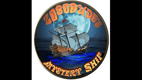 Mystery Ship # 598 A Show about WHAT?