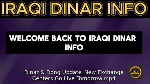 Dinar, Dong, & Zim Update