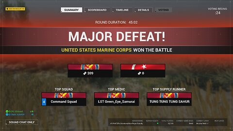 Blocking Maneuver - 2025-07-05