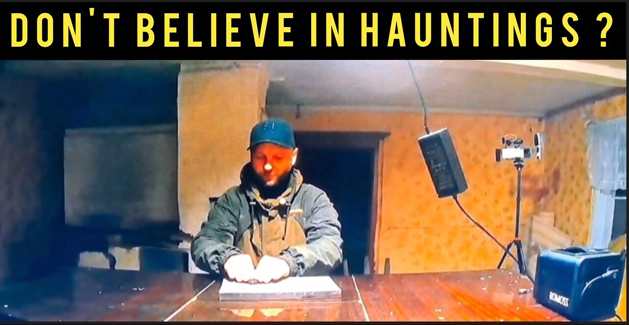 WATCH THIS VIDEO IN THE DAY TIME !
