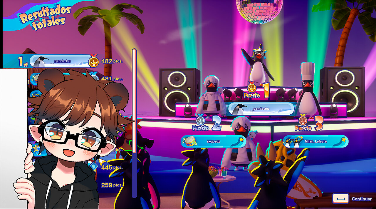 Fails, Risas y Nuevas Aventuras: Faaast Penguin Temporada 4