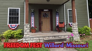 Special Event - FREEDOM FEST PARADE 2025