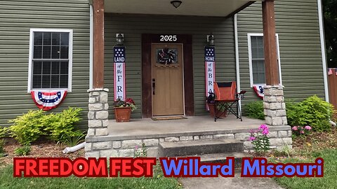 Special Event - FREEDOM FEST PARADE 2025