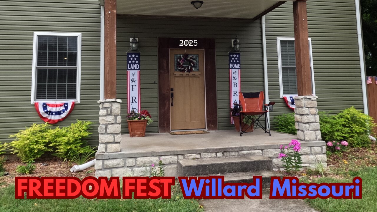 Special Event - FREEDOM FEST PARADE 2025