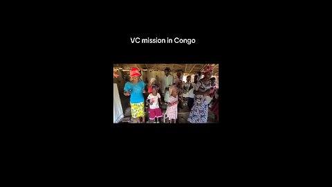 VC mission in Congo