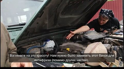 Спасение рядового Рыжика: в главной роли - Людмила Бентли (Masha Lelyanova 2025)