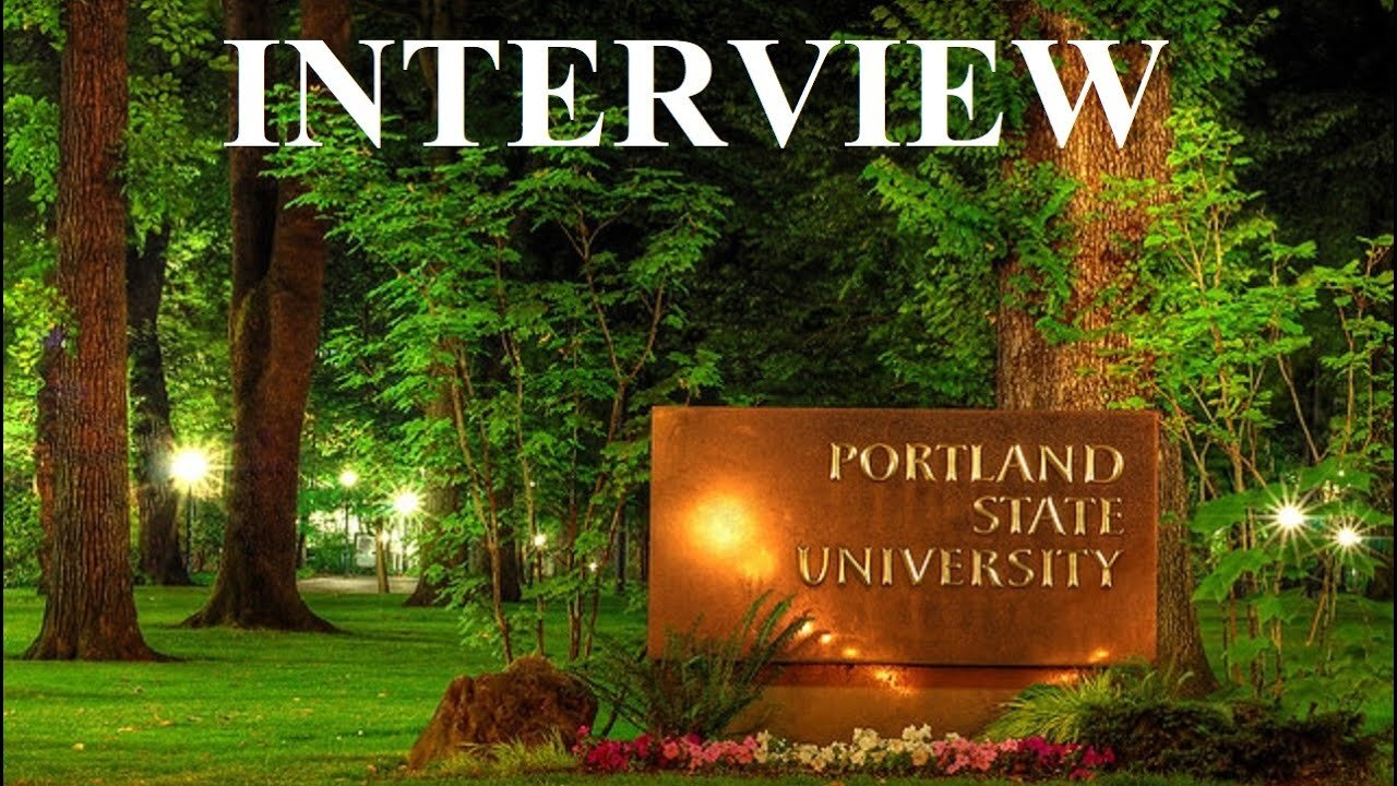 Flat Earth Clues interview 263 Portland State University ✅