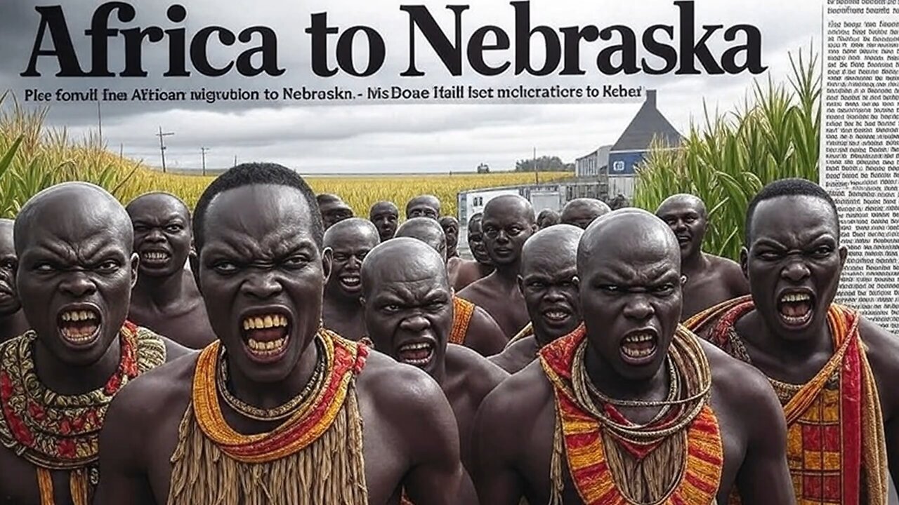 Administrations’ Angles and Historical Context: From Africa to Nebraska (Part 5)