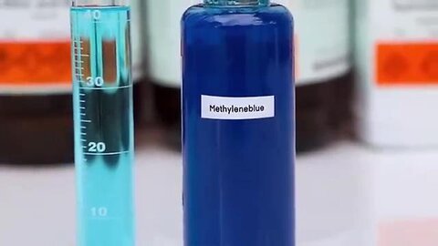 "Exploring Methylene Blue: The 1876 Discovery That Revolutionized Medicine"