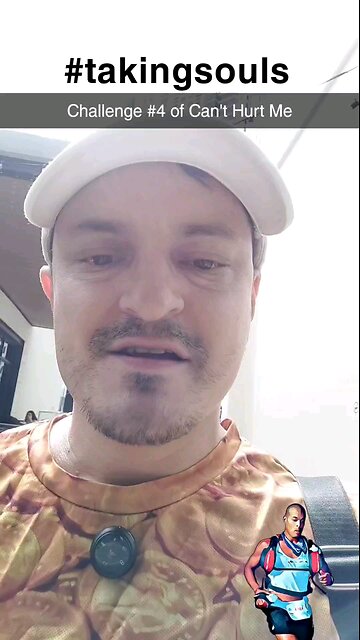 Challenge #4 from #canthurtmebook and exceeding expectations. post your actions using #takingsouls