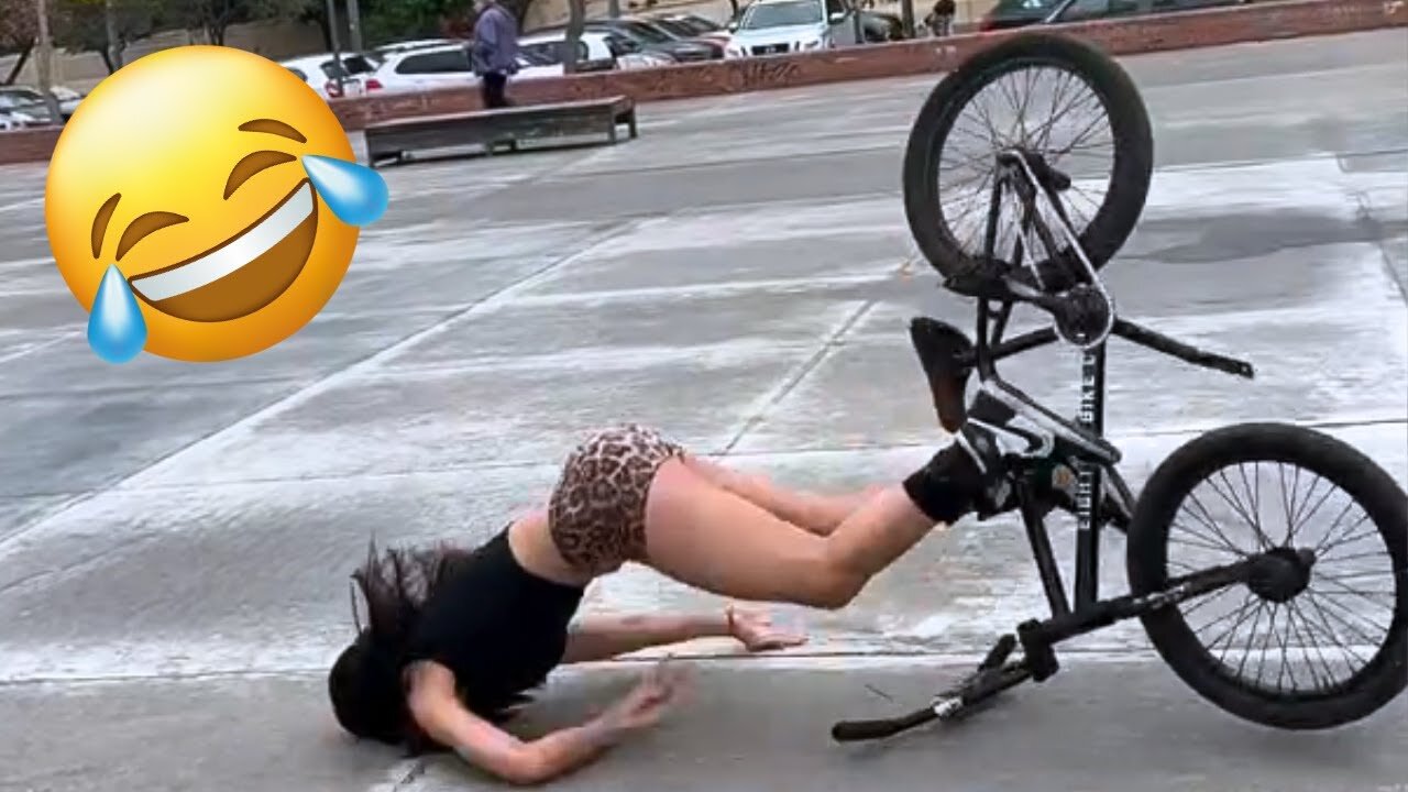 TRY NOT TO LAUGH Best Funny Videos compilation - Fails, Pranks Hilarious Moments - P10 - Funny 4D