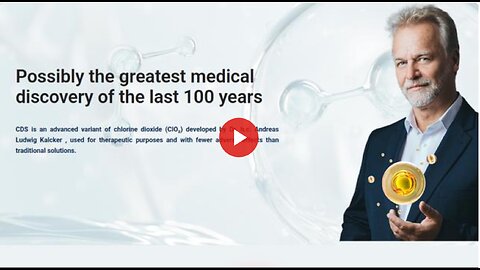 Possibly the greatest medical discovery of the last 100 years