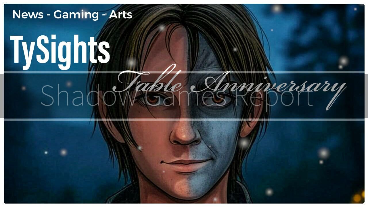 Fed Fables / #FableAnniversary Part 5 #TySights #SGR 4/7/25 8:30pm-CST