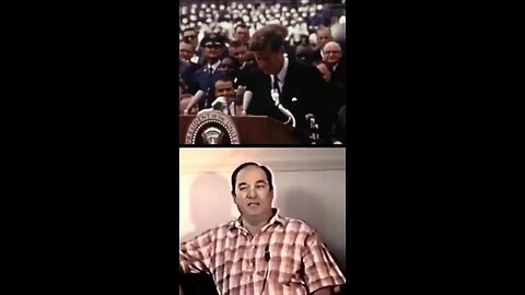William"Bill"Cooper..Also got killed by exposing the 'Illuminati'..