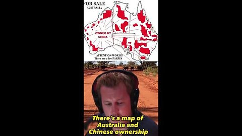 "Exploring Chinese Ownership of Australian Farms: An In-depth Map Analysis"