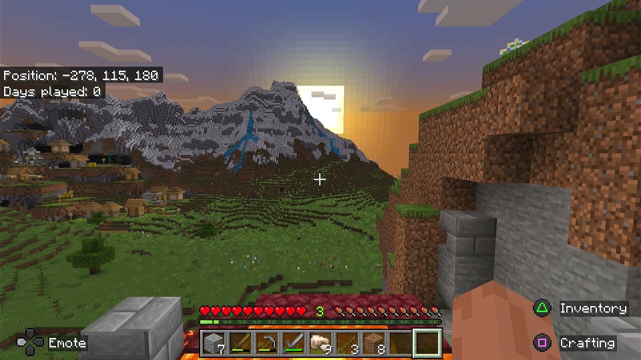 What's In This Ruined Portal Chest? #rumbletakeover
