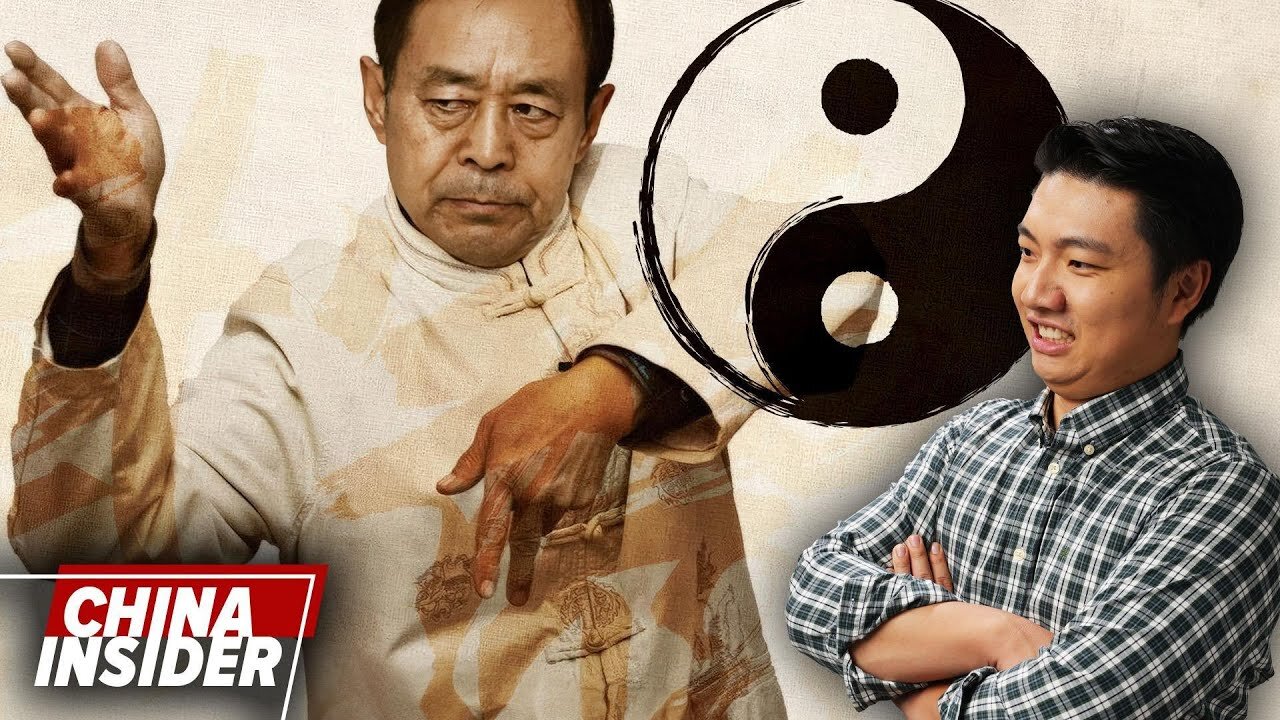 China's Fake Kung Fu Masters