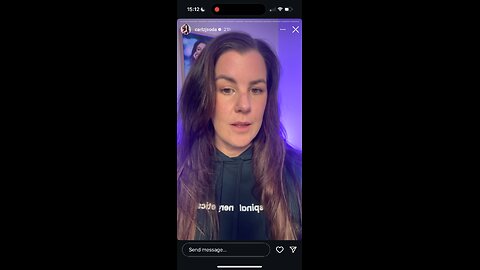 Carly Soderstrom rant about Oddcast, 15th of May
